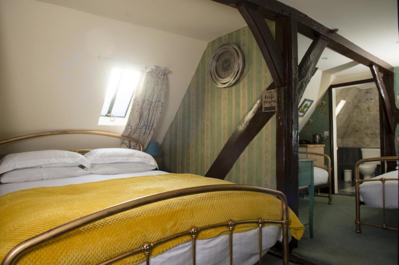 The Sun Hotel Canterbury Quarto foto