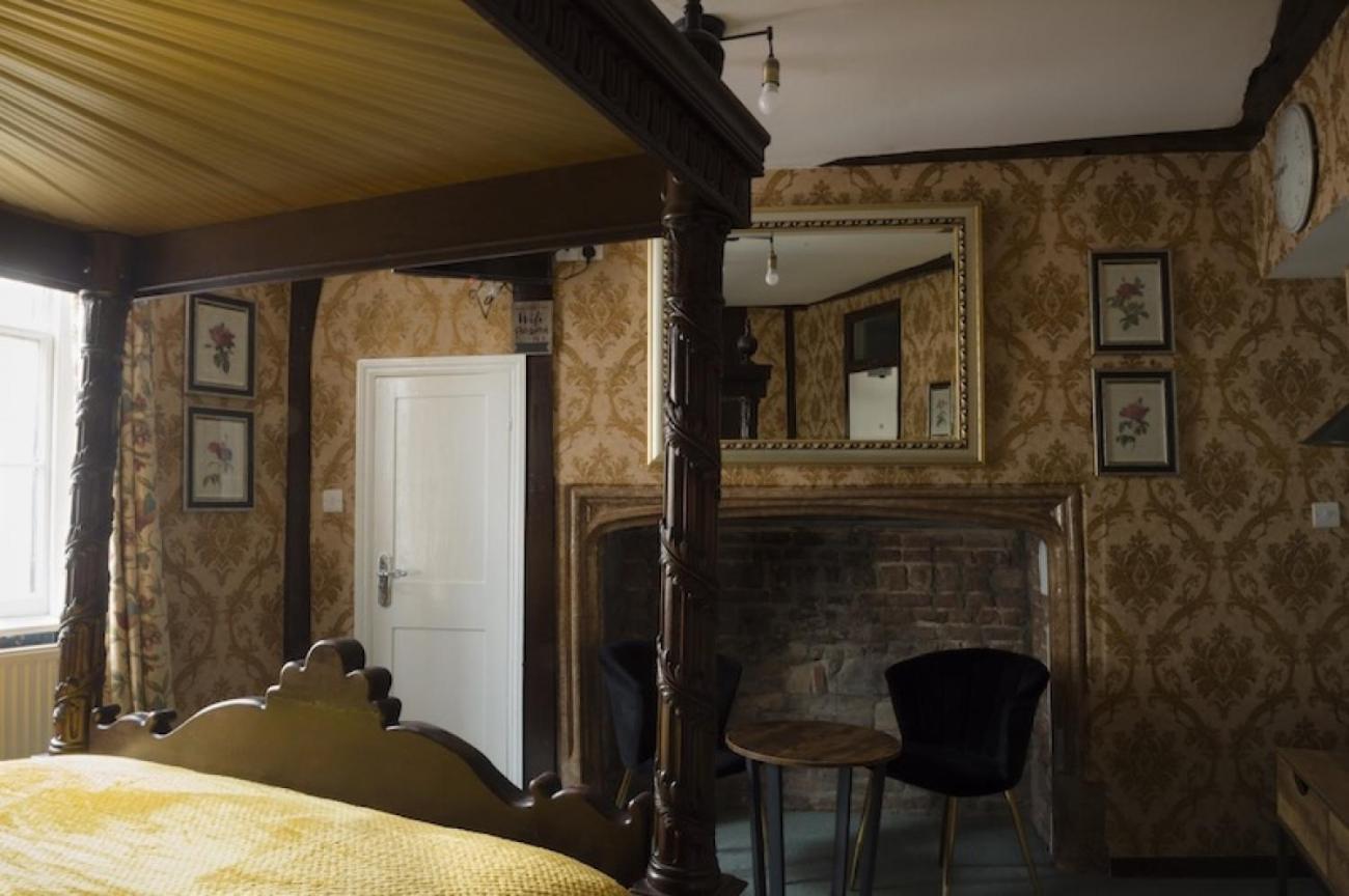 The Sun Hotel Canterbury Quarto foto