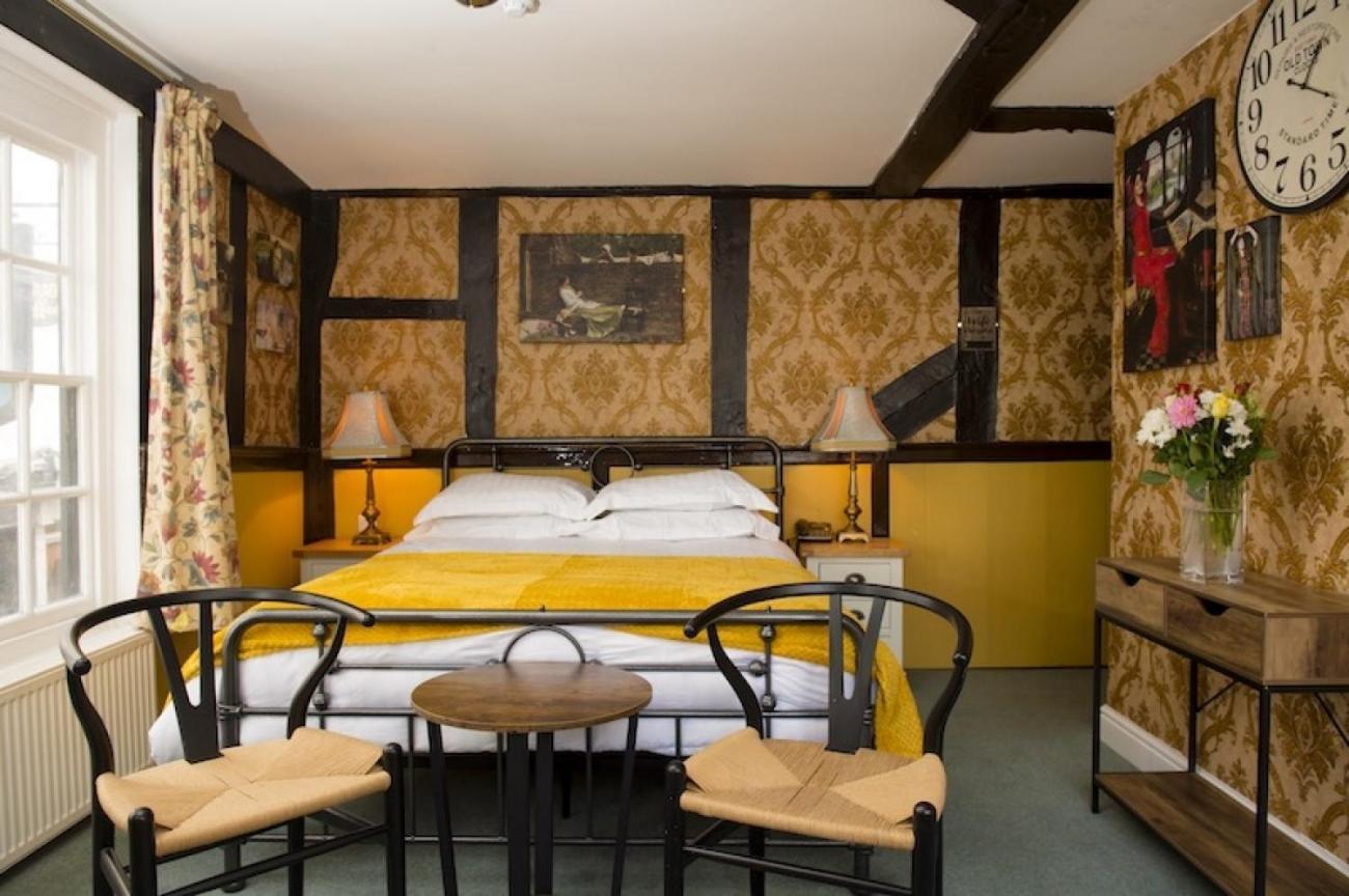 The Sun Hotel Canterbury Quarto foto