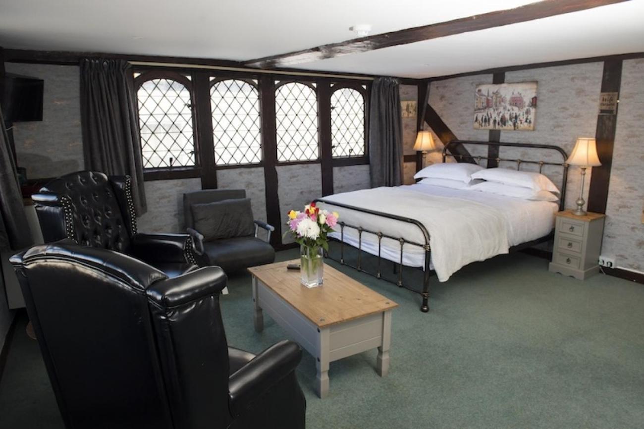The Sun Hotel Canterbury Quarto foto